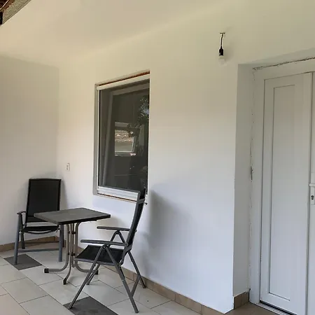아파트 Sardoar Vendeghaz Abádszalók