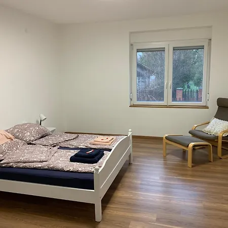 Sardoar Vendeghaz Apartment
